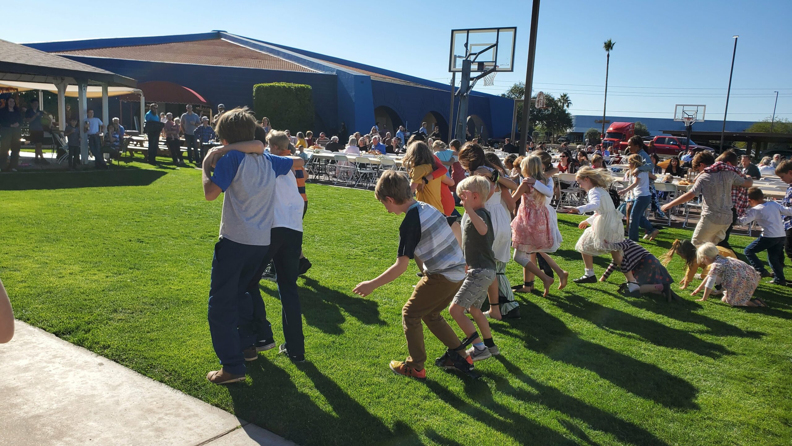 Children Ministry