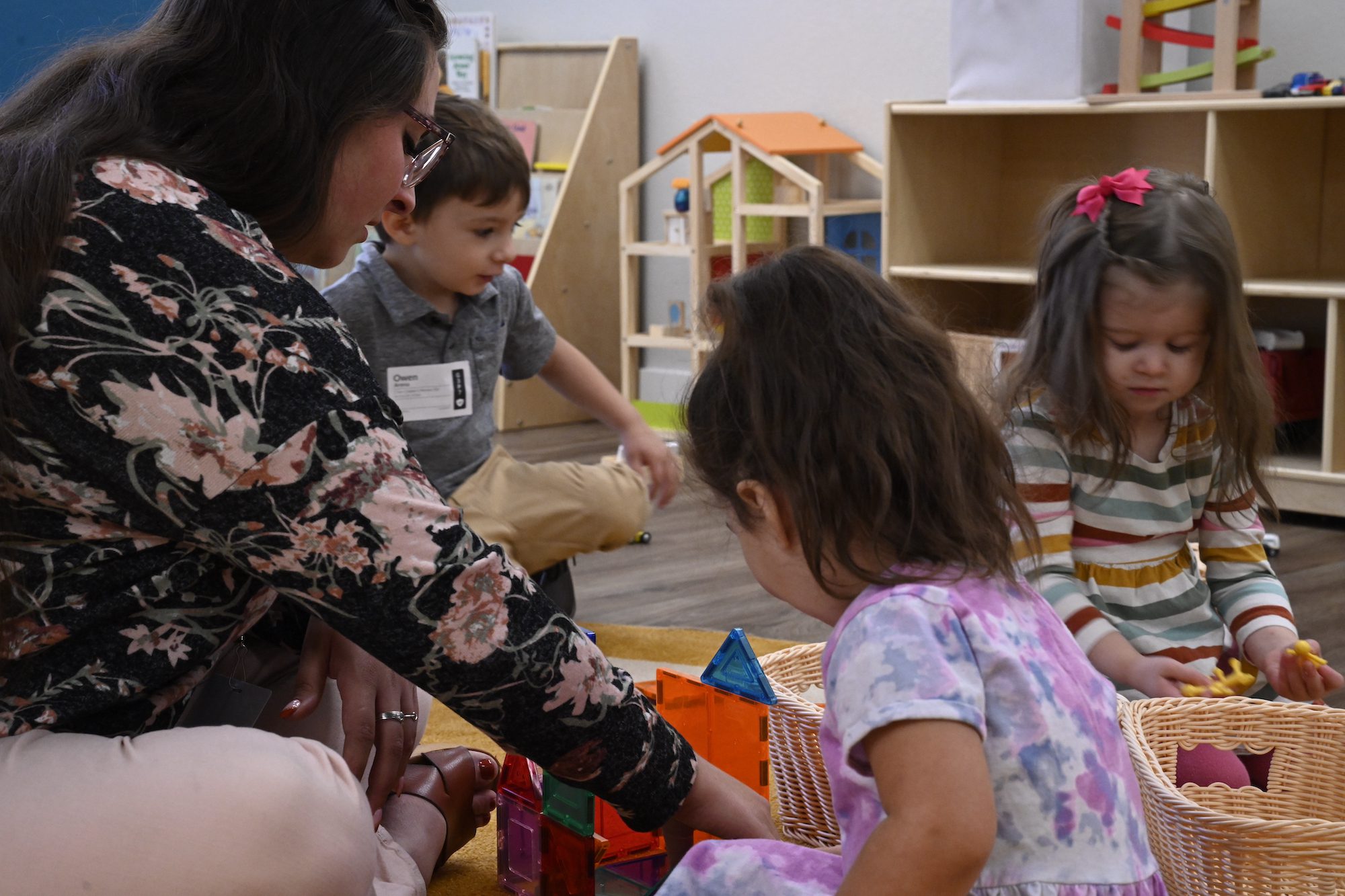 children's ministry