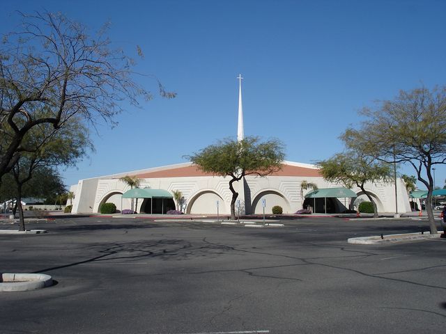church building