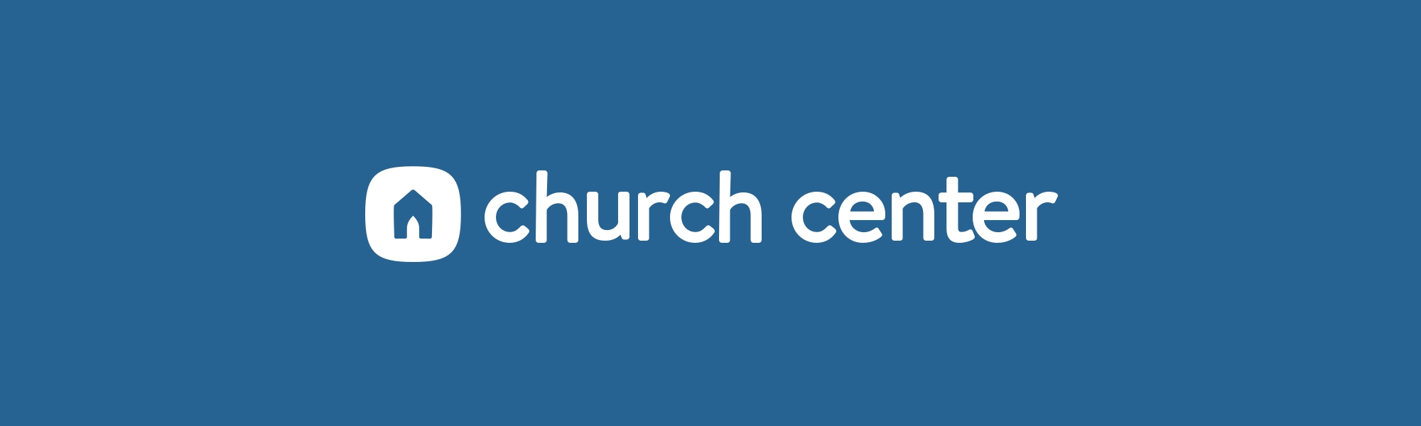 Church Center app